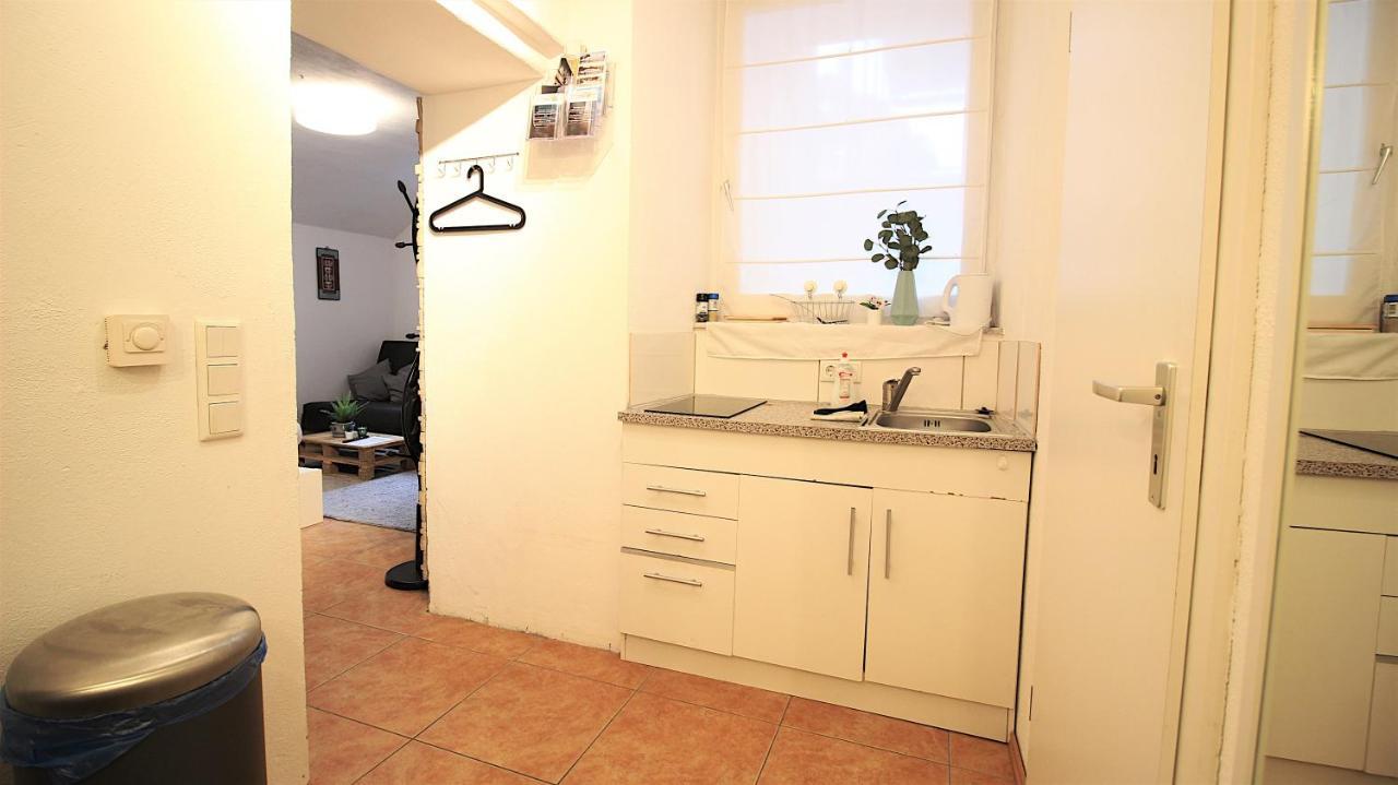 Xxx Fully Equipped Apartment Near Main Station! Würzburg Eksteriør billede
